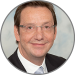 Horst Kesselkaul, Geschäftsführer von creditweb